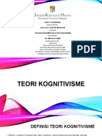 Teori Kognitivisme