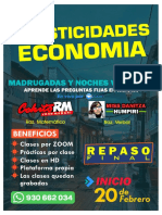 Ep y Epo: Elasticidad de la demanda y la oferta