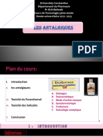 14 Antalgiques PDF