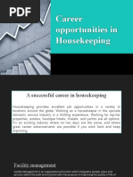 Housekeeping Room Status Codes Explained | PDF | Social Science