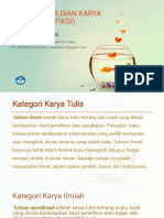 Teknik Penulisan Karya Ilmiah PDF