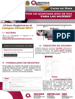 Instructivo - Registro Campus Virtual PDF