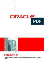 Oracle Hyperion FDM Presentation 11 1 1 HFM PDF