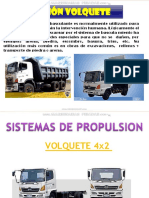 Curso Partes Componentes Sistemas Camiones Volquete