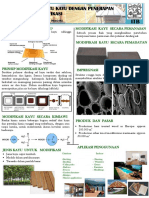 Peningkatan Mutu Kayu Dengan Penerapan Teknologi Modifikasi