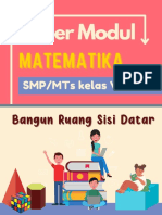 Kelompok 5 - Modul Matematika Kelas VIII