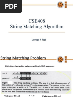 String Matching