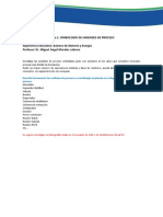 Tarea 2. Simbología de Unidades de Proceso Experiencia Educativa: Balance de Materia y Energía Profesor: Dr. Miguel Ángel Morales Cabrera