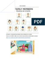Family Members Actividad Asincrónica