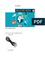 6.3 Wired Communications Media