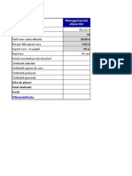 Optimizarea Profitabilitatii Cursurilor Postuniversitare - Model