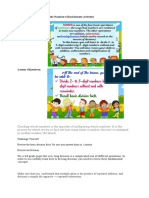 Division of Whole Numbers (Enrichment Activity)