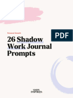 Shadow Work Prompts - Rebrand Freebie