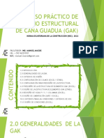 Caña Guadua. Curso Completo 2022 PDF