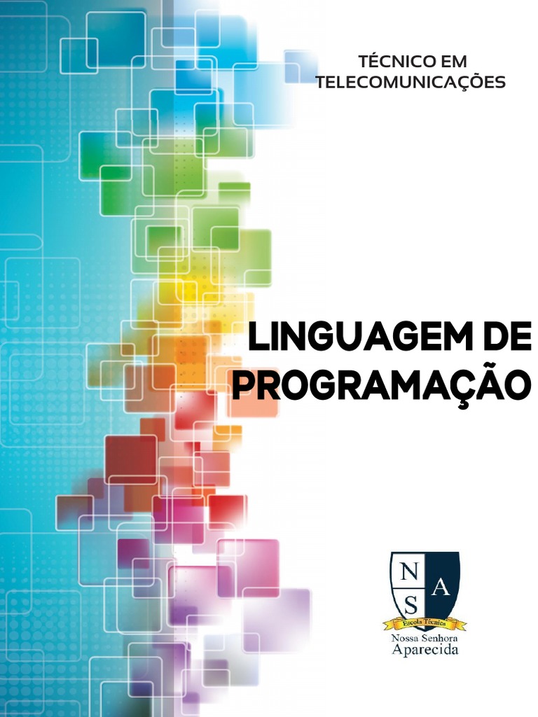 Aula 119 File 1663661882 PDF | PDF | Linguagem de programação | Algoritmos