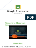 Googleclassroom