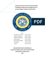 Faiz Rabbani - Komunikasi Modernitas - Dampak Konsumsi Program Sinetron PDF