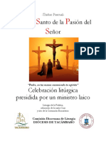 Viernes Santo. Presid. Laico. Semana Santa 2023 PDF