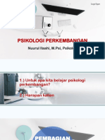 Psikologi Perkembangan Sosio Emosi PDF