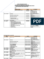 Jadwal Rangkaian Kegiatan Konferda & Seminar Iai Malut 2-3 Des 22