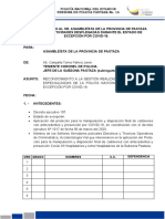 Informe de Gestion 2020