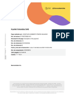 Comprobante de Pago en Linea PDF