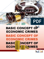 Understanding Basic Concepts of Economic Crimes