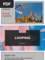 Looping