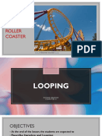 Looping