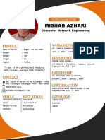 CV Mishab Azhari (2) 1