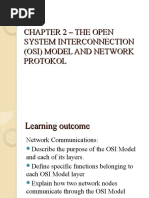 Chapter 1 Networking Fundamentals | PDF | Transmission Control Protocol ...