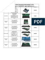 PCB Tvmas Febrero