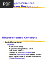 10.object Oriented Design and UML Diagrams