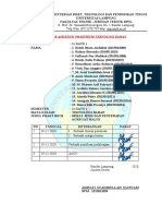 Lembar Asistensi Baru Berat Jenis Dan Penyerapan Agregat Halus