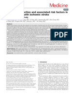 Dai 2019 - ED Risk Factor Male Stroke Cross-Sectional Medi-99-E18583