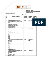 CA-2 - k22cw - Set A PDF