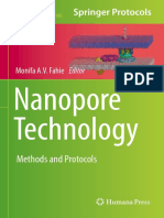 Nanopore Technology - Methods and Protocols-Springer US - Humana (2021)