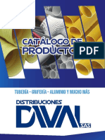 Nuevo Catálogo DAVAL - Con Restricciones PDF