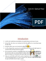 Fiber Optics