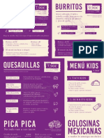 ORALE TexMex (Terrazas) PDF