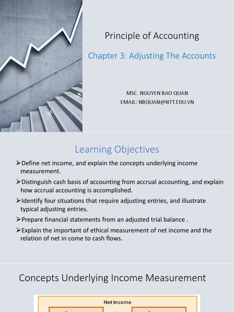 Week 3 - Principle of Accounting (LCMS) | PDF | Debits And Credits ...