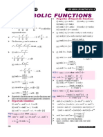 XI - Maths - Chapter 11 - HYPERBOLIC FUNCTIONS (118-126)