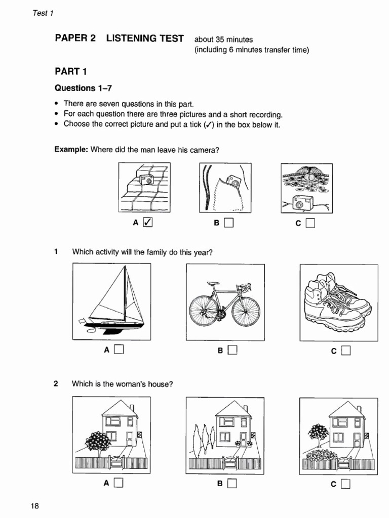 Homework 4 - Test Paper | PDF