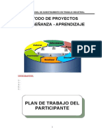 Formatos de Planificaciòn Participante