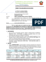 Informe N°43 - Informe Mensual Febrero