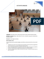 3 Informacion Actividades Dirigidas PDF