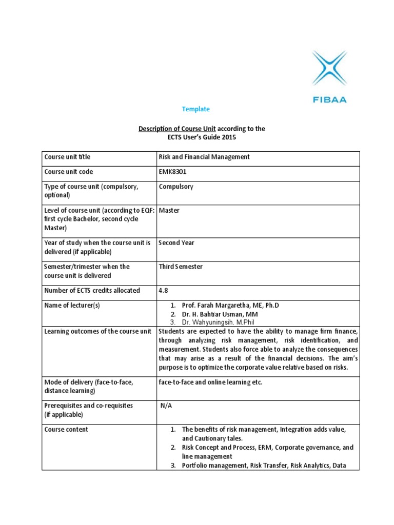 uku pinjaman online manajemen risiko keuangan