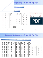 Counter Design Using Flip-Flops