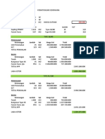 Hitungan Sederhana Sraten PDF