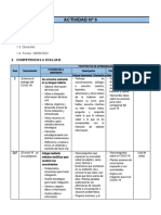 1° Grado - Actividad Del Dia 20 de Marzo